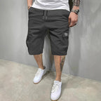 Carlos | Shorts cargo pour homme