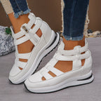 Athena | Sandales Sport pour Marcher des Heures