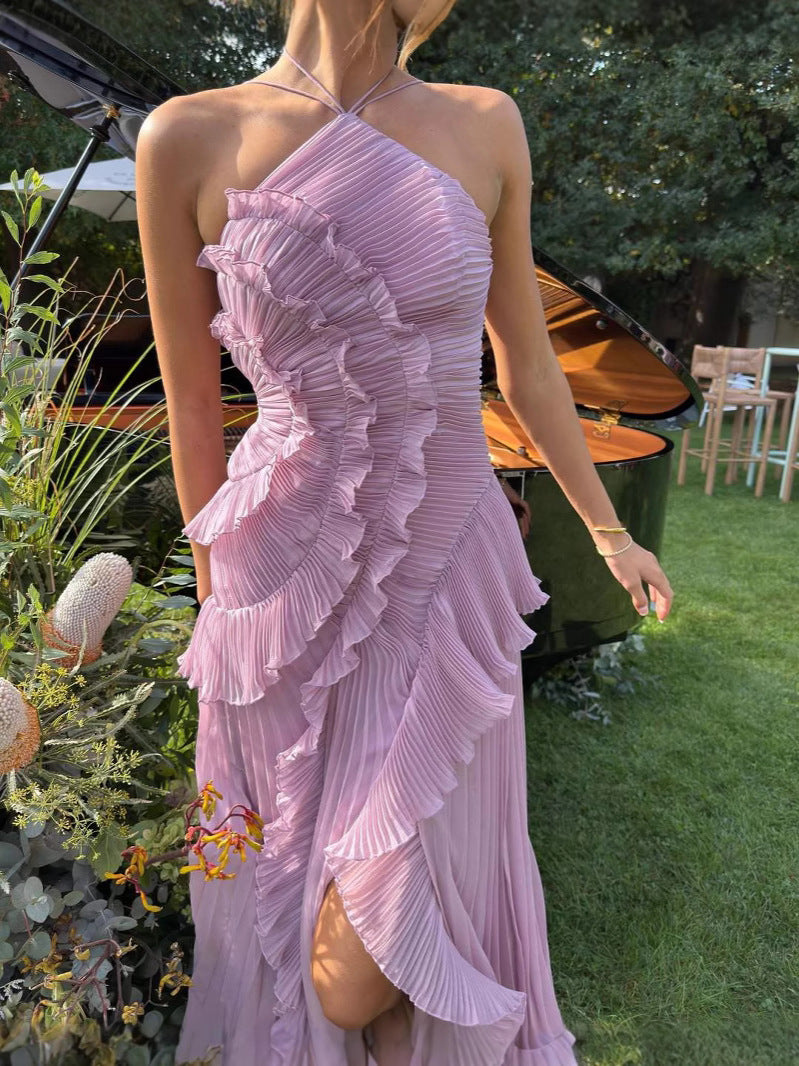 Adelina - Vestido elegante y vaporoso