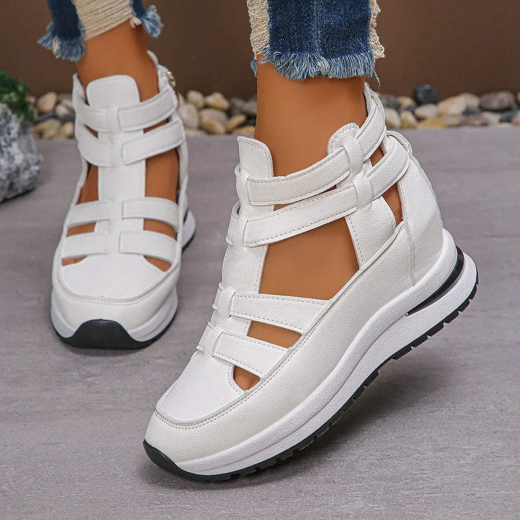 Athena | Sandales Sport pour Marcher des Heures