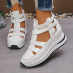 Athena | Sandales Sport pour Marcher des Heures