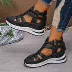 Athena | Sandales Sport pour Marcher des Heures