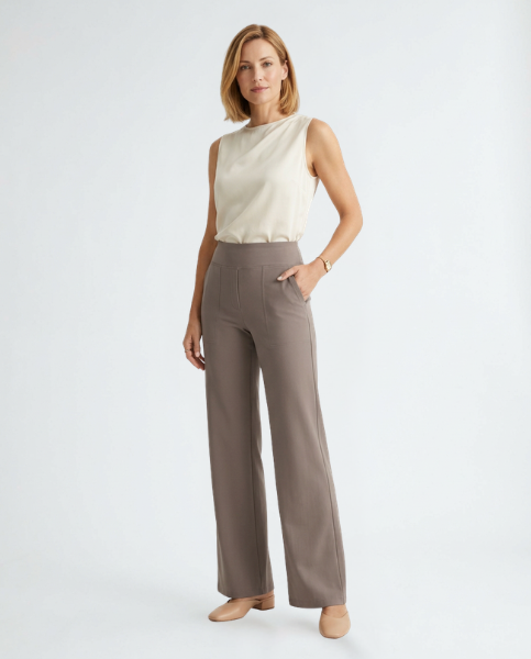 Giovanna | Pantalone Comodo Elasticizzato (compri 1, 1 in omaggio)