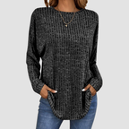 Pull Long Texturé