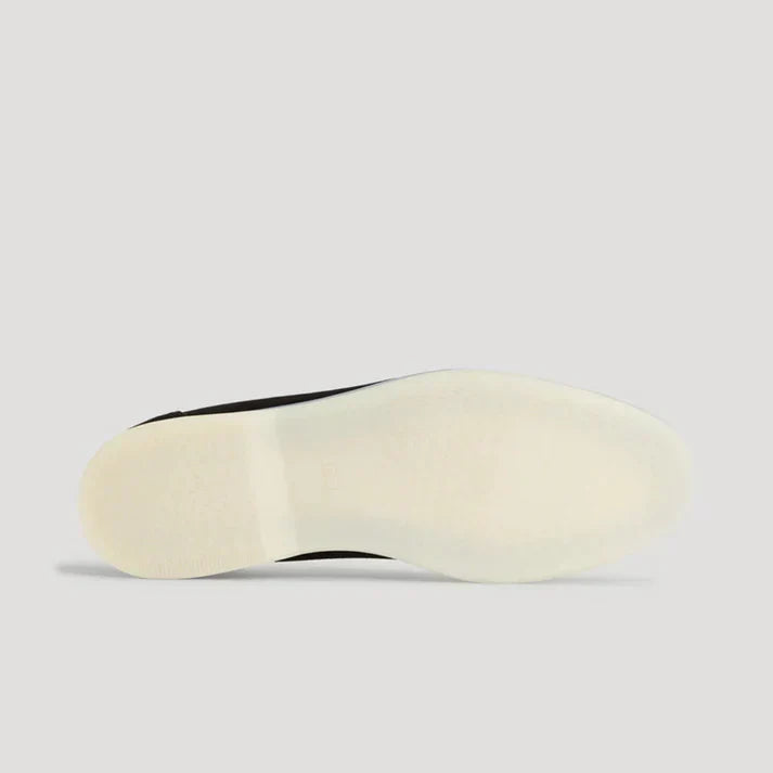 Vincenzo | Mocassino Premium in Camoscio