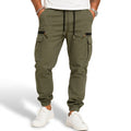 Lucas | Pantaloni jogger elasticizzati stile cargo