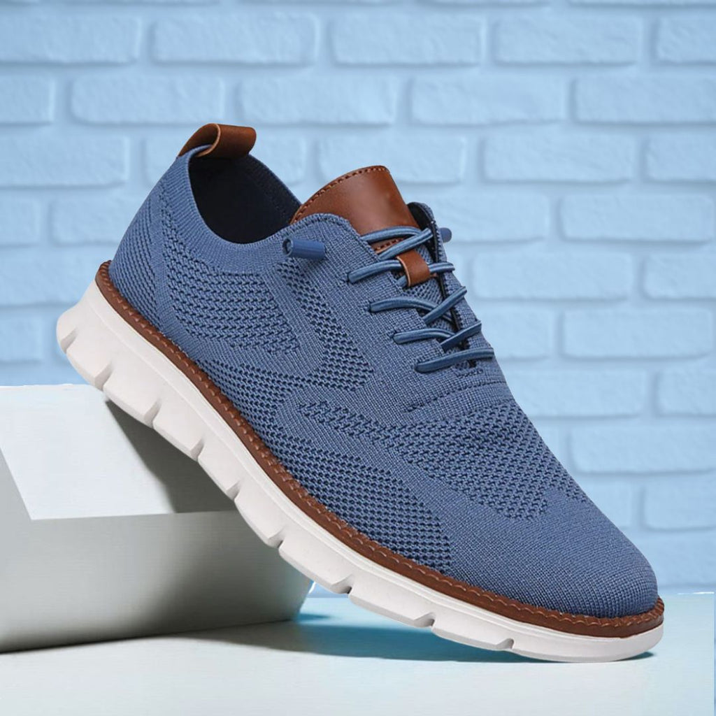 FABRICIO – Zapatos de punto de malla para hombre
