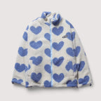 Cuore | Giacca reversibile a cuore