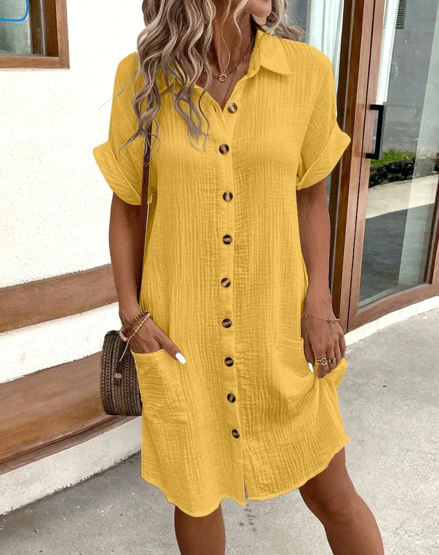 Perla | Robe Midi Vintage