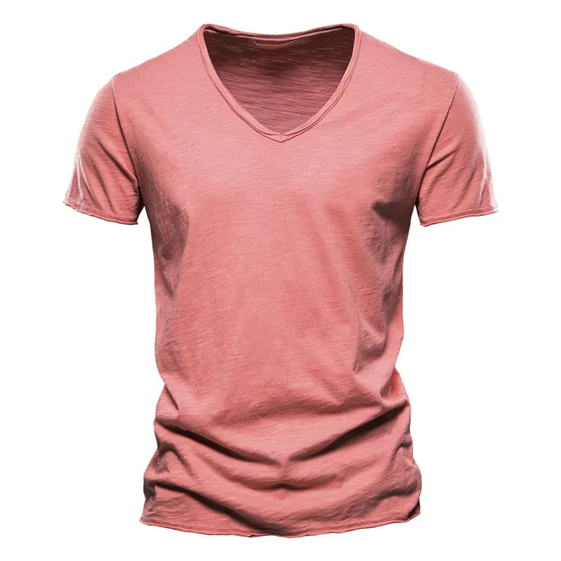 Cadre | T-shirt d'été en coton