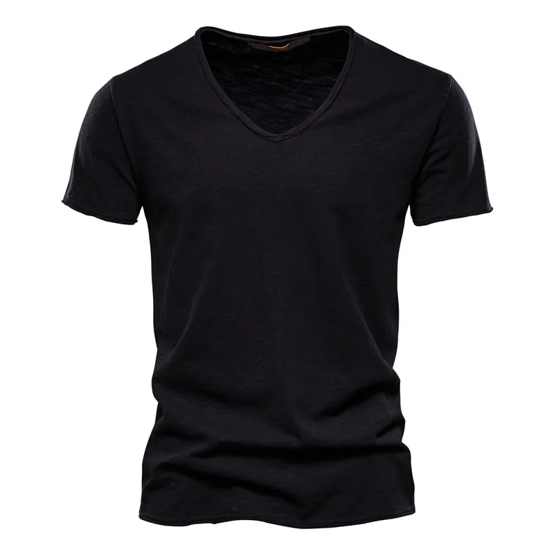 Cadre | T-shirt d'été en coton