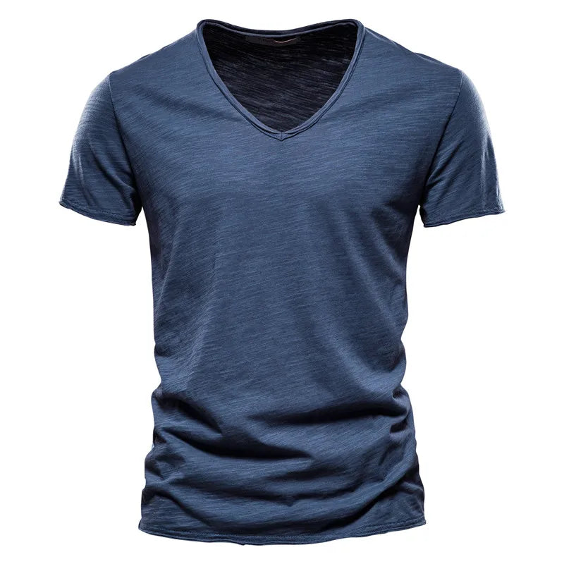 Cadre | T-shirt d'été en coton