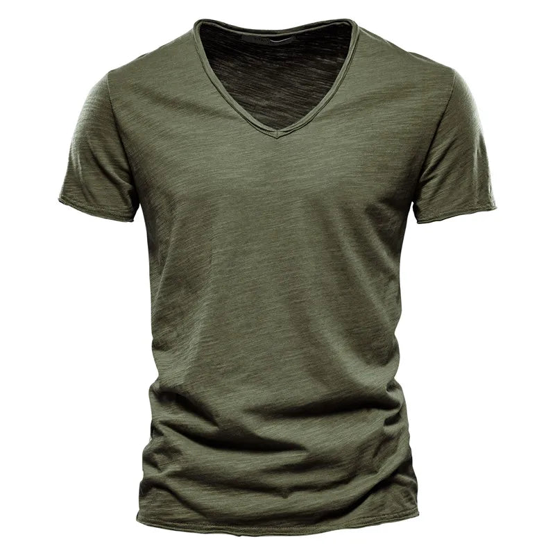 Cadre | T-shirt d'été en coton