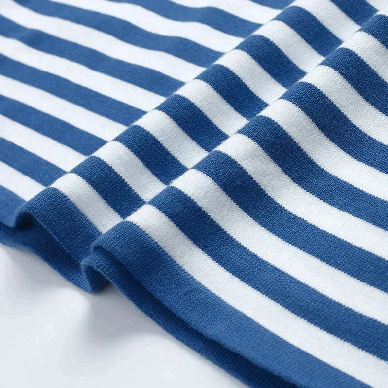 Riviera | Elegante Maglia a Maniche Lunghe da Donna
