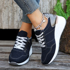 Inga | Sneakers a Punta Larga Senza Pressione