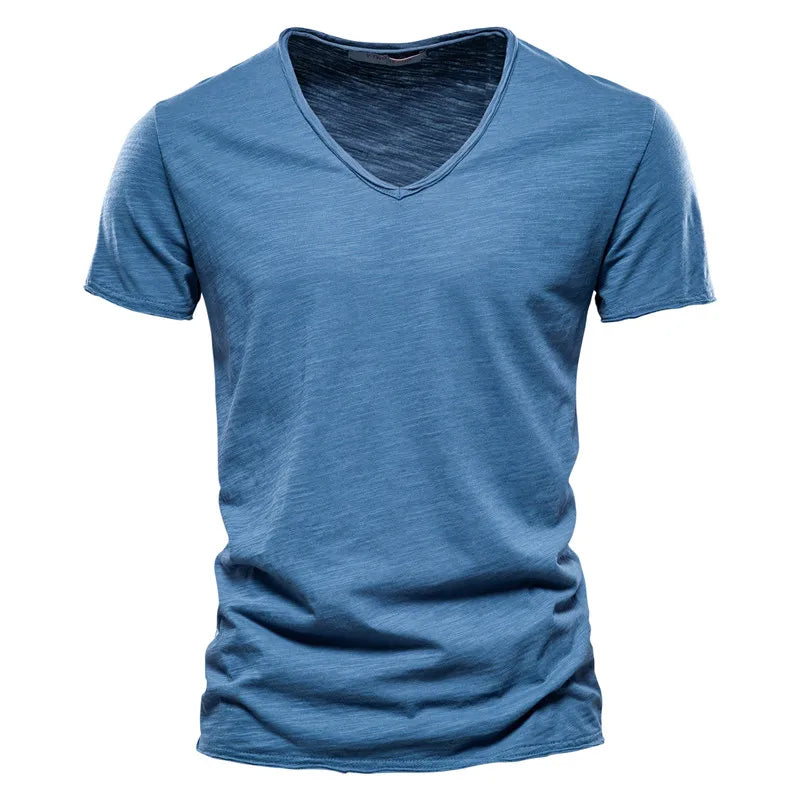 Cadre | T-shirt d'été en coton