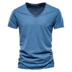 Cadre | T-shirt d'été en coton