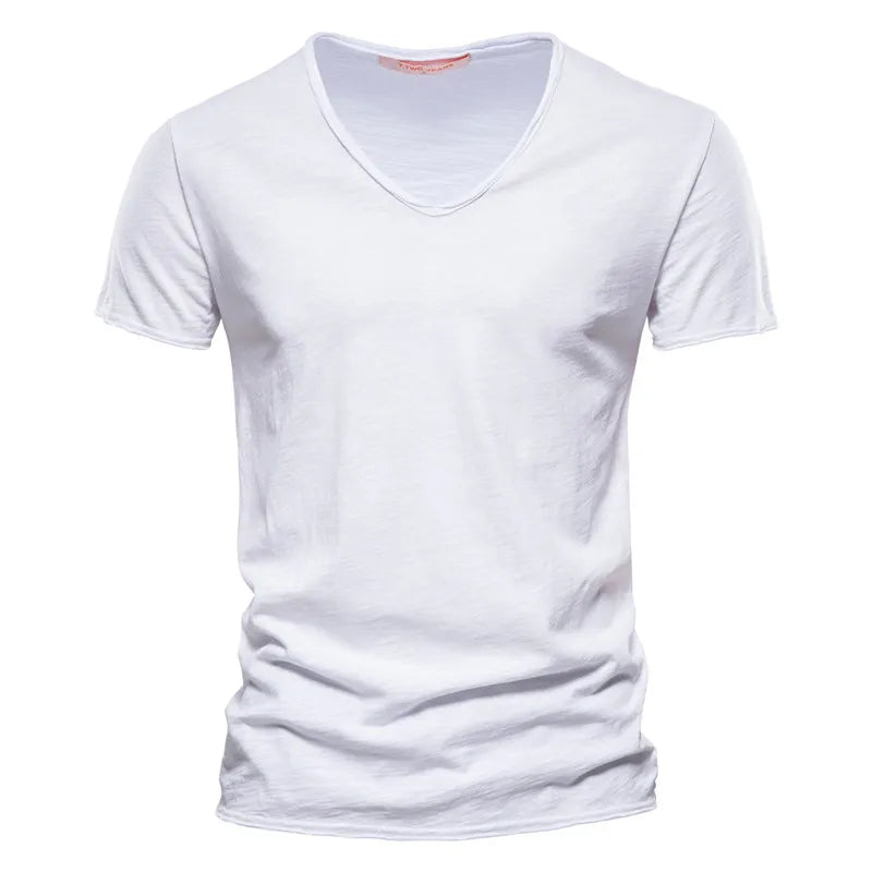 Cadre | T-shirt d'été en coton