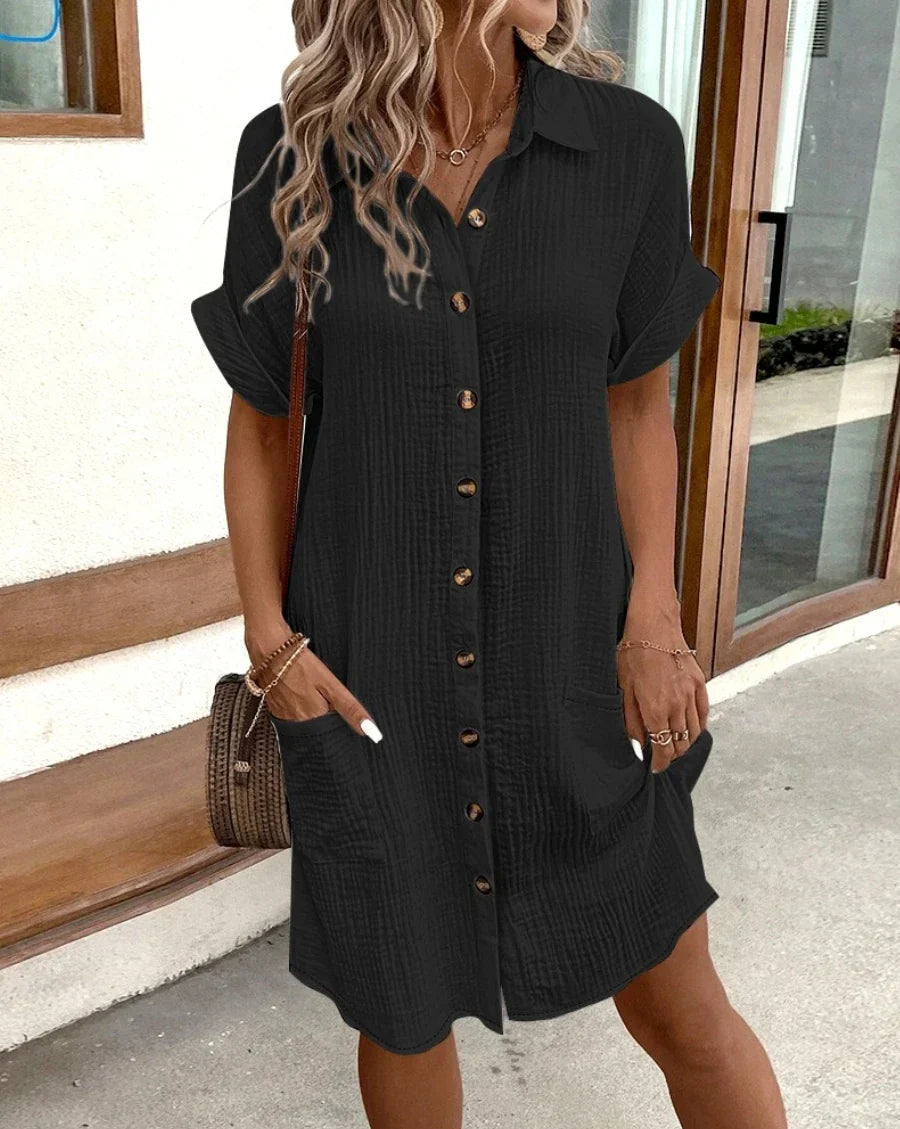 Perla | Robe Midi Vintage