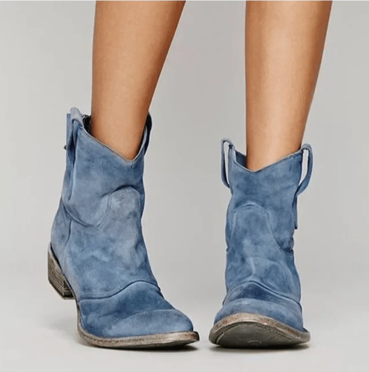 Dakota | Orthopädische Wildlederschuhe