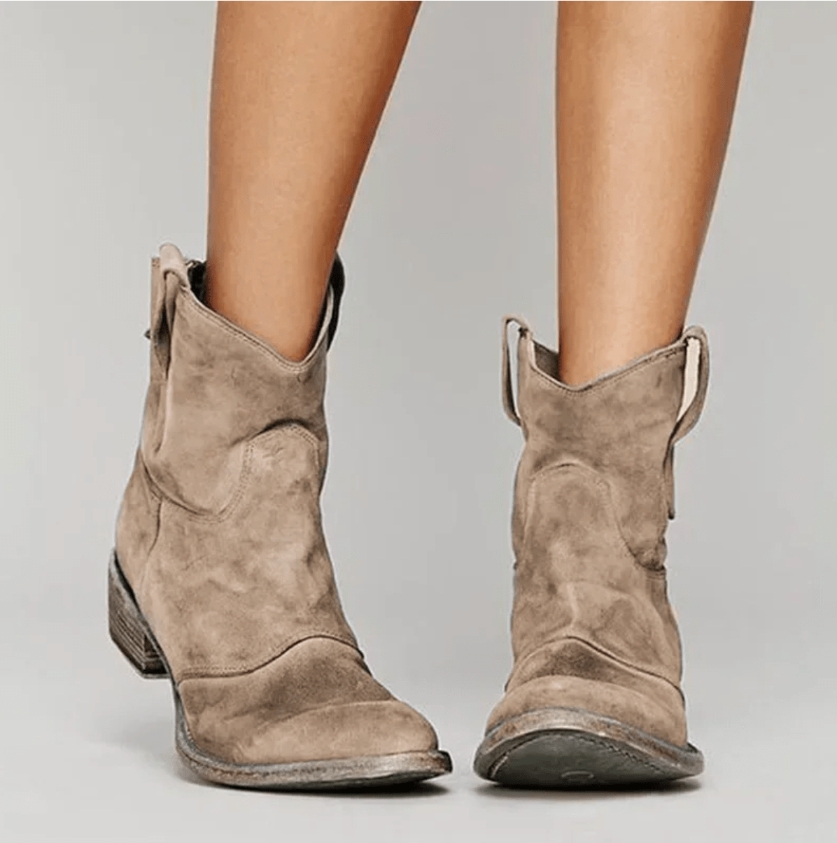 Dakota | Orthopädische Wildlederschuhe