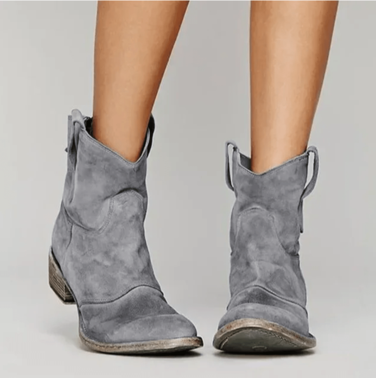 Dakota | Orthopädische Wildlederschuhe