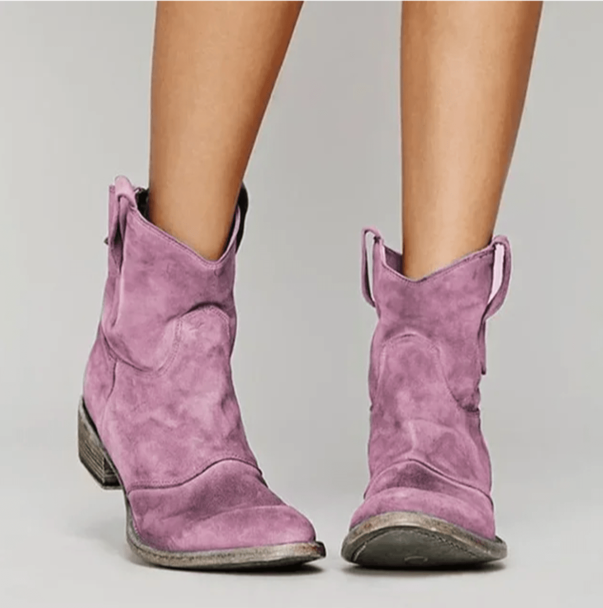 Dakota | Orthopädische Wildlederschuhe