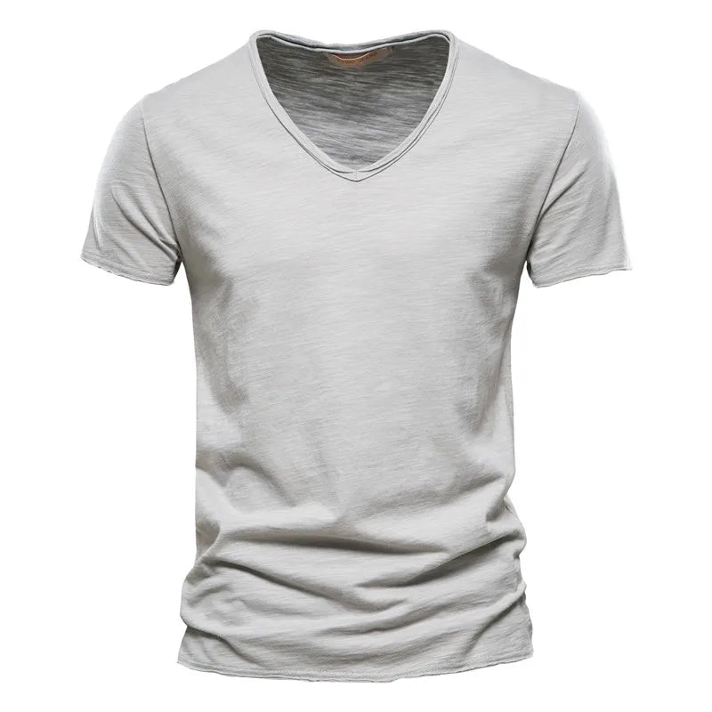Cadre | T-shirt d'été en coton