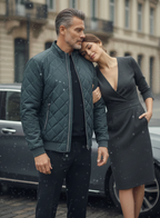 Veste Monarch – Matelassée Thermique Premium