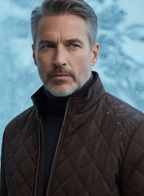 Veste Monarch – Matelassée Thermique Premium
