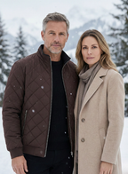 Veste Monarch – Matelassée Thermique Premium