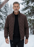 Veste Monarch – Matelassée Thermique Premium