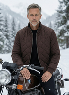 Veste Monarch – Matelassée Thermique Premium