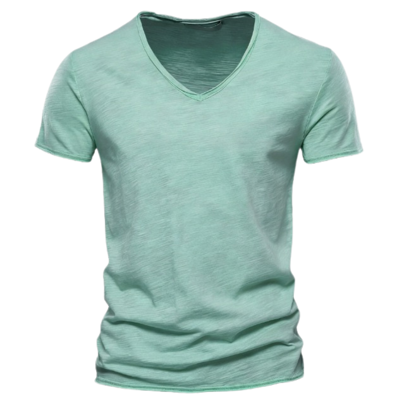 Cadre | T-shirt d'été en coton