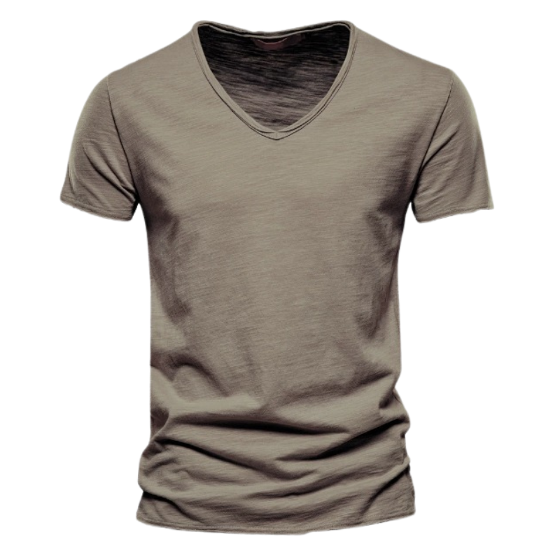 Cadre | T-shirt d'été en coton