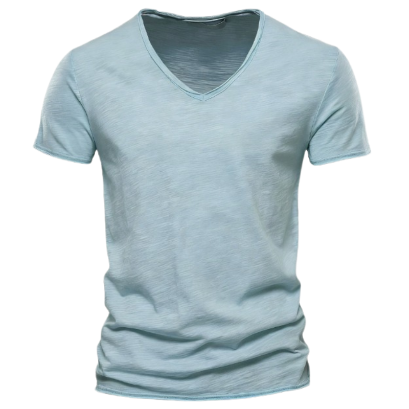 Cadre | T-shirt d'été en coton