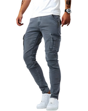 Cargo Urban Flex – Coupe ajustée Premium