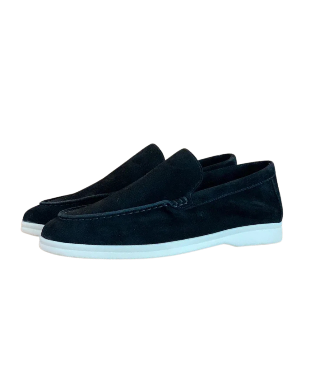 Vincenzo | Mocassino Premium in Camoscio