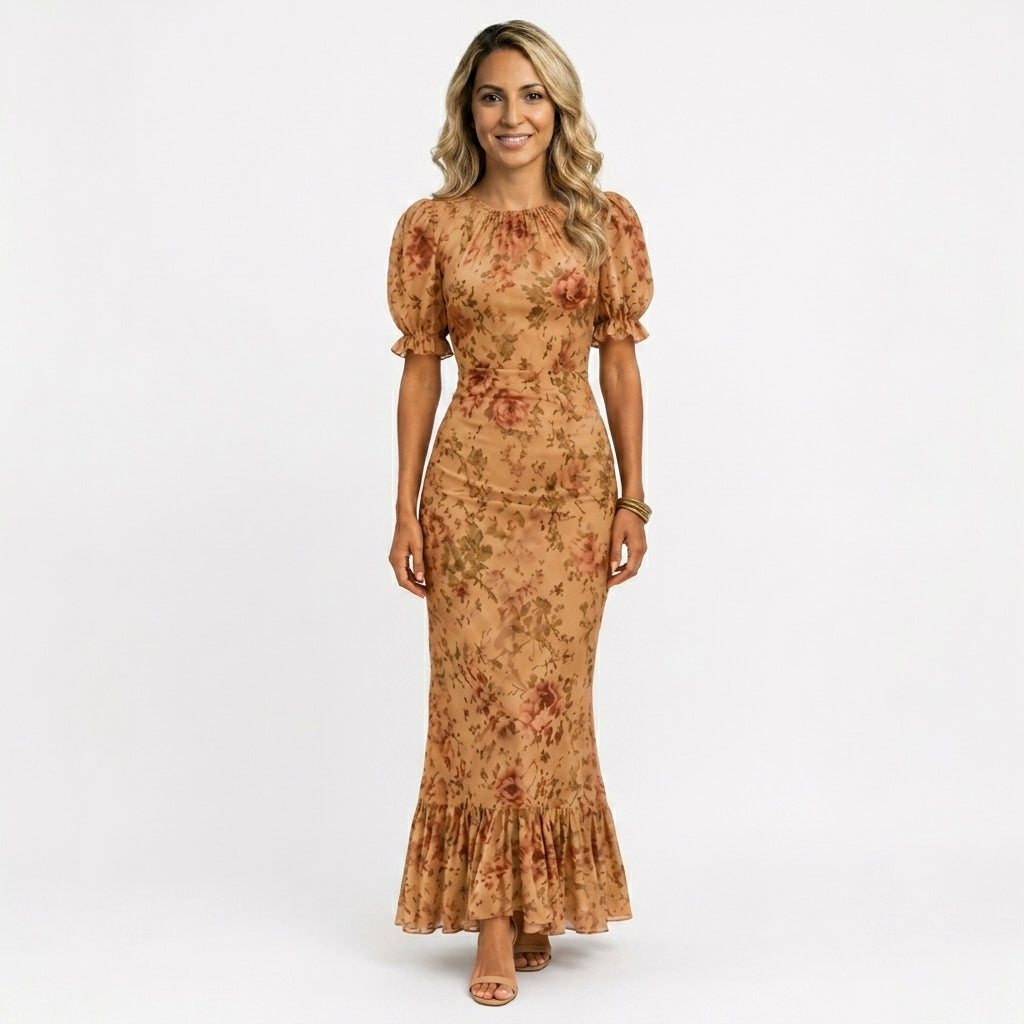 Sofía | Un vestido elegante que atrae todas las miradas