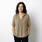 Gabriela | Blusa colorata