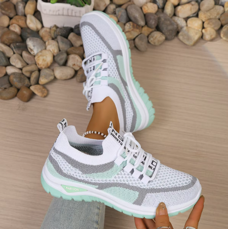 Karina | Zapatillas deportivas ligeras y cómodas