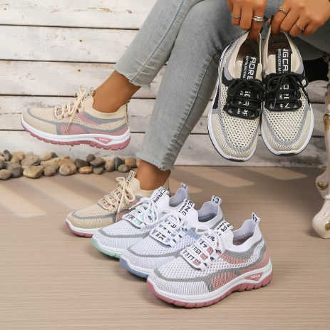 Karina | Zapatillas deportivas ligeras y cómodas