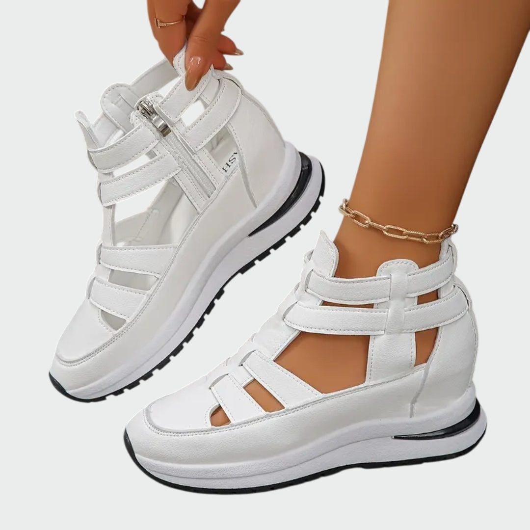 Athena | Sandales Sport pour Marcher des Heures