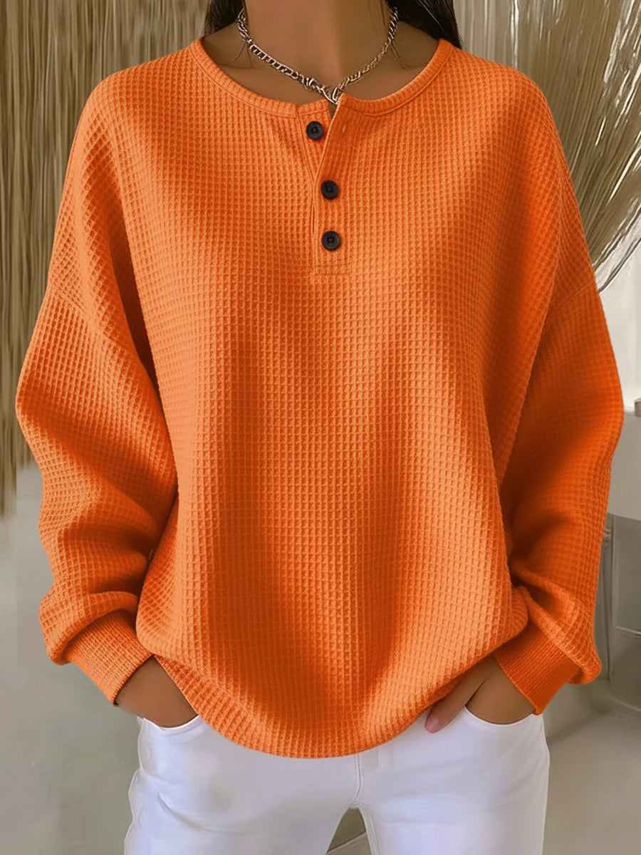 Marta | Maglione comfort senza tempo