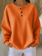 Marta | Maglione comfort senza tempo