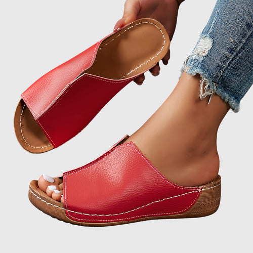 Alicia™ | Sandales Alliant Soutien et Style