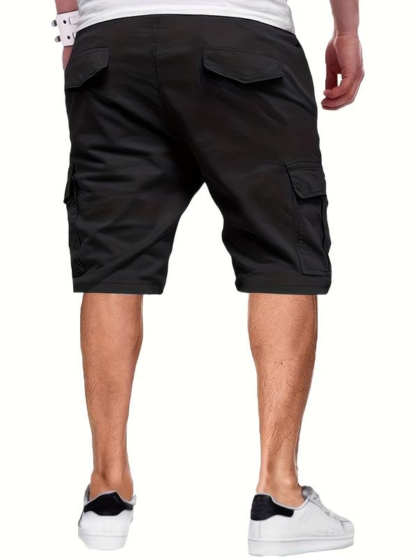 Carlos | Pantalones cortos cargo para hombre