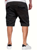 Carlos | Shorts cargo pour homme