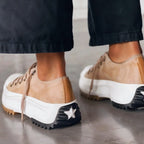 Elina | Scarpe Urbane con Tacco Stabile