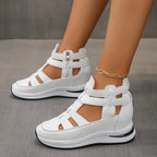 Athena | Sandales Sport pour Marcher des Heures